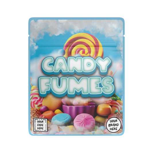 Candy Fumes Bags