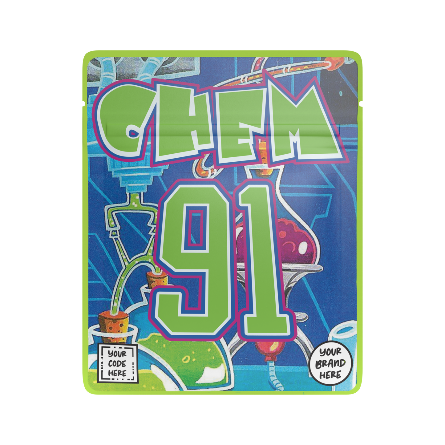 Chem 91 Bags