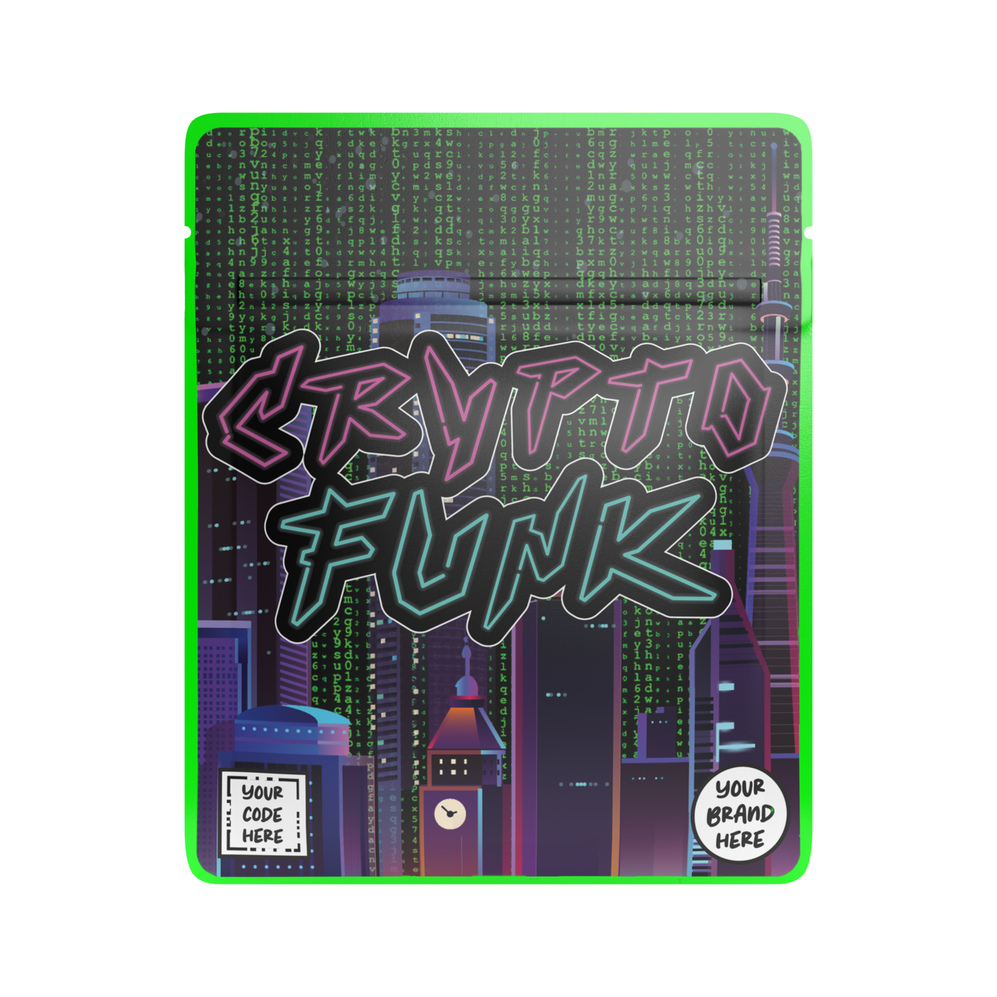 Crypto Funk Bags