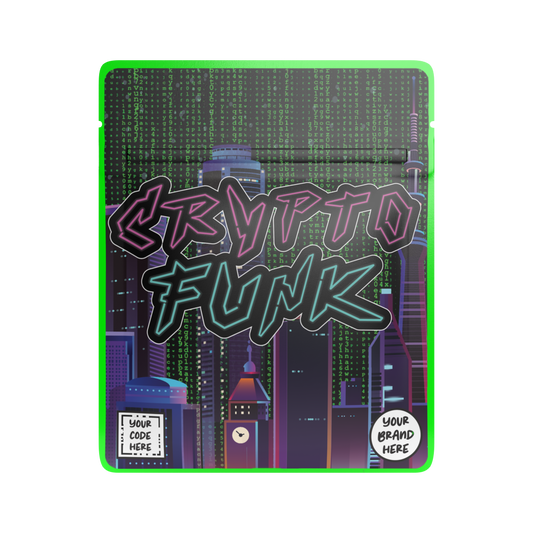 Crypto Funk Bags