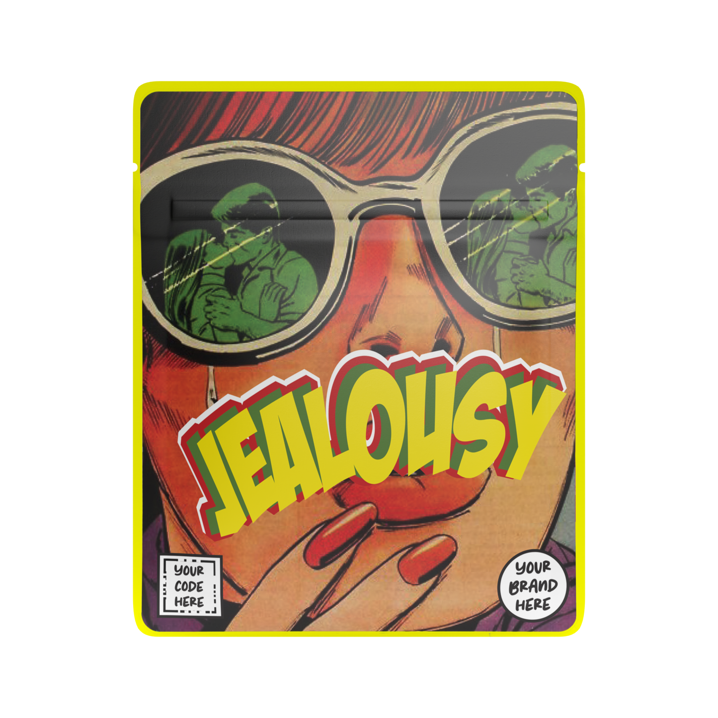 JEALOUSY BAGS