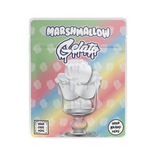 Marshmallow Gelato Bags