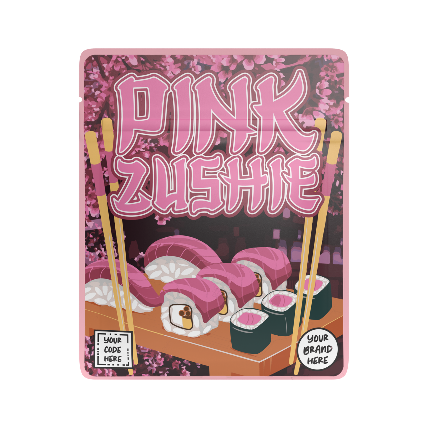 Pink Zushie