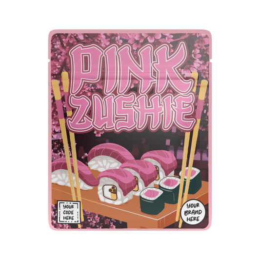 Pink Zushie