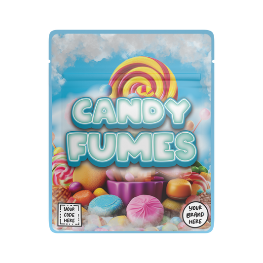 CANDY FUMES BAGS