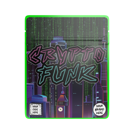 CRYPTO FUNK BAGS